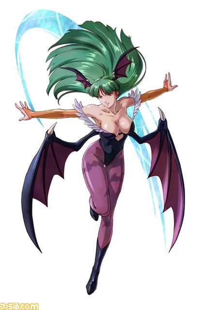 [Análise] Project X Zone - Nintendo 3DS Project-x-zone-2-morrigan