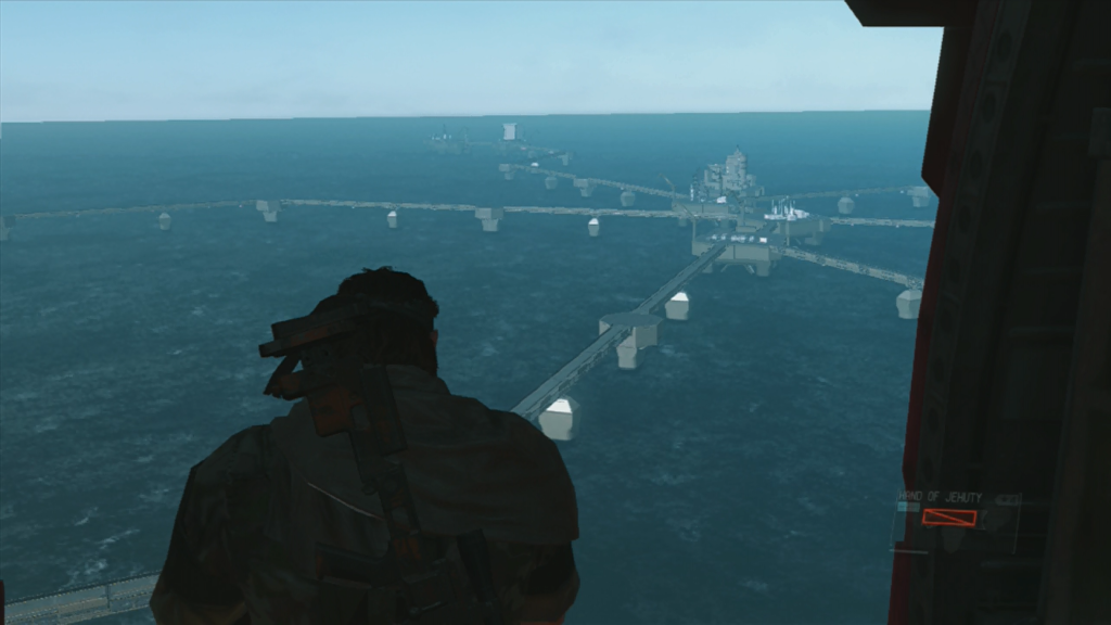 Metal Gear Solid V The Phantom Pain Xbox 360 screenshot 7