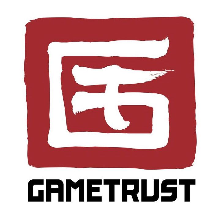 GameTrust GameStop logo
