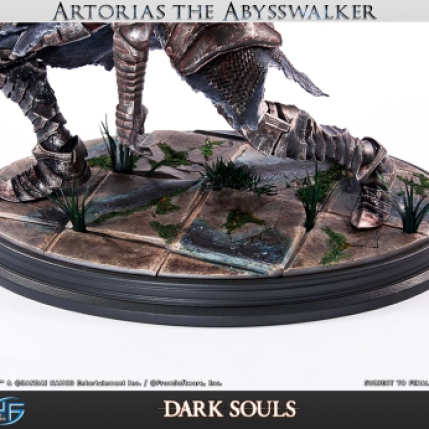 First4Figures Dark Souls Artorias the Abysswalker Statue 6