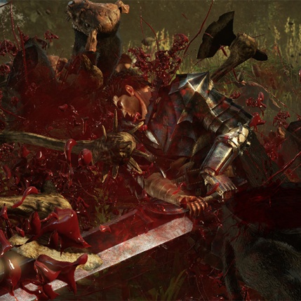 Berserk Gameplay Screenshot 4