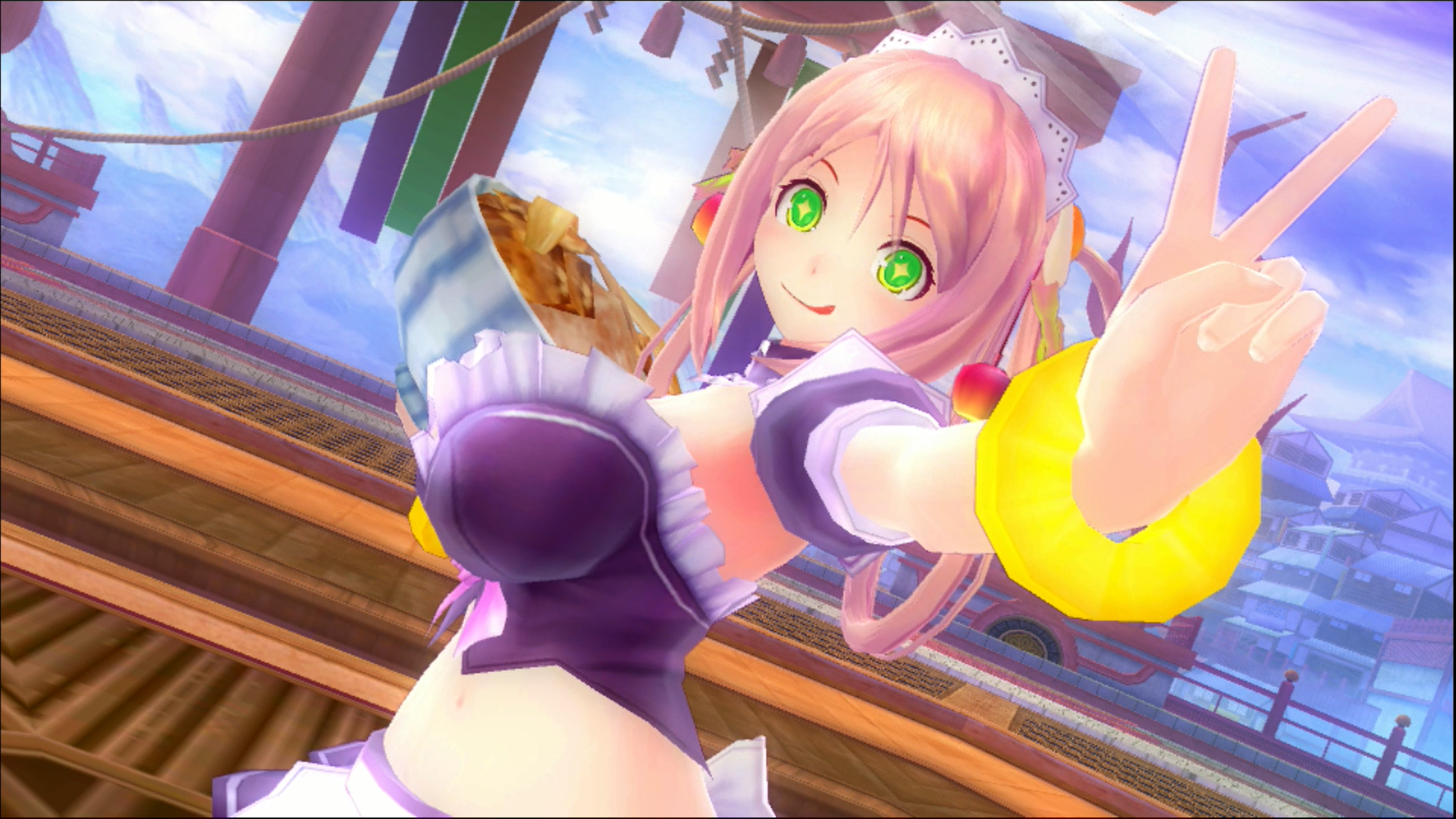 Valkyrie Drive characters 3 – ThePlatformer