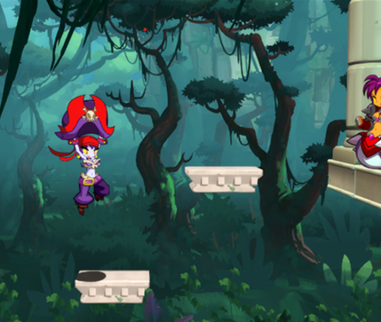 Shantae Half-Genie Hero - Pirate Queen's Quest Screenshot 5