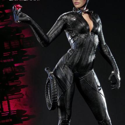 Prime 1 Studio Arkham Knight Catwoman Statue - Exclusive Editon - Photo 1