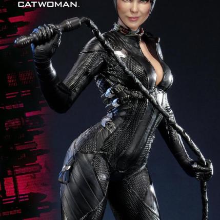 Prime 1 Studio Arkham Knight Catwoman Statue - Prototype Photo 4